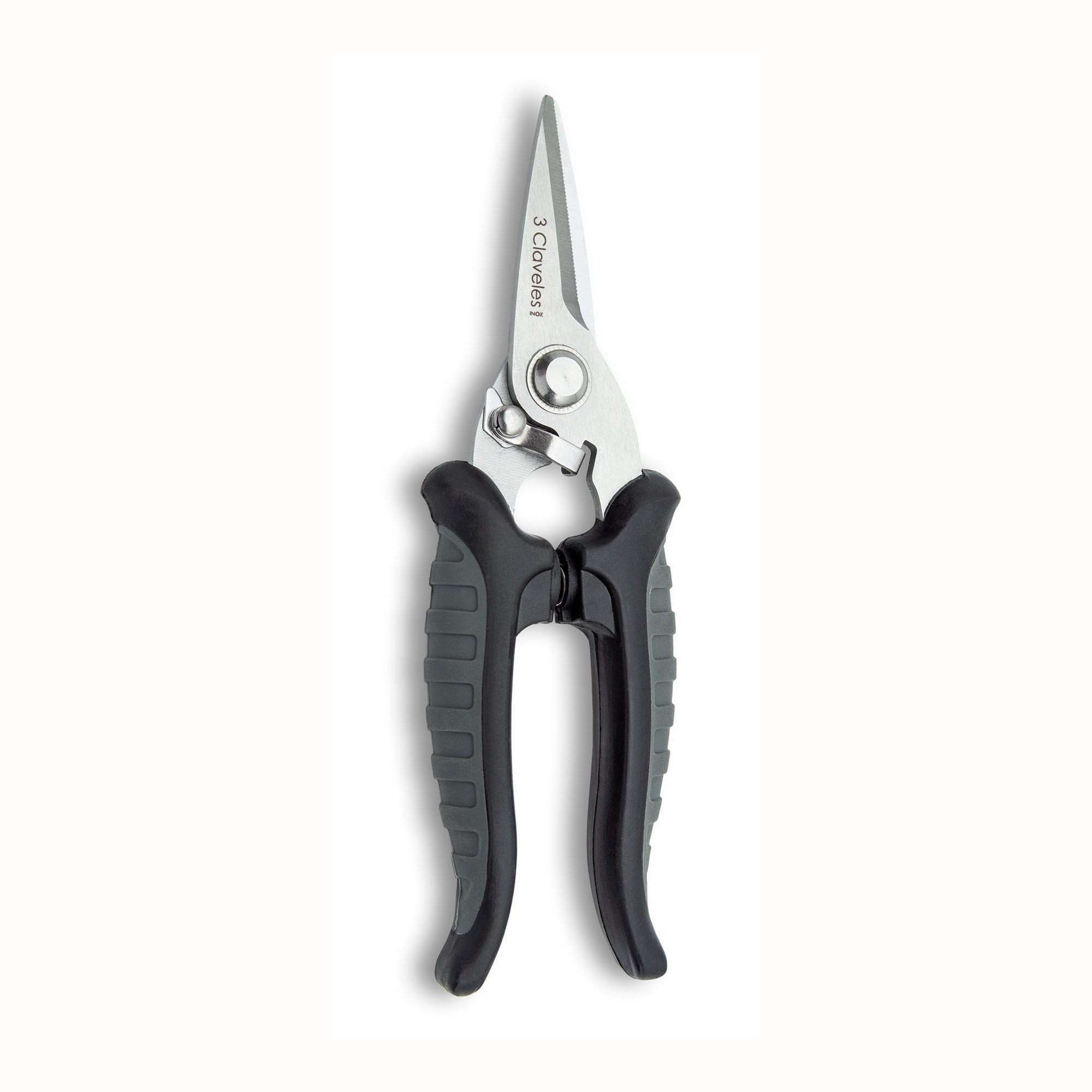 3 Claveles – Tijera Cortatodo.