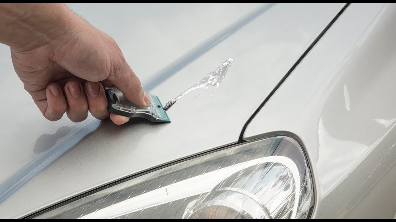 Raspador com Lâminas de Plástico 8