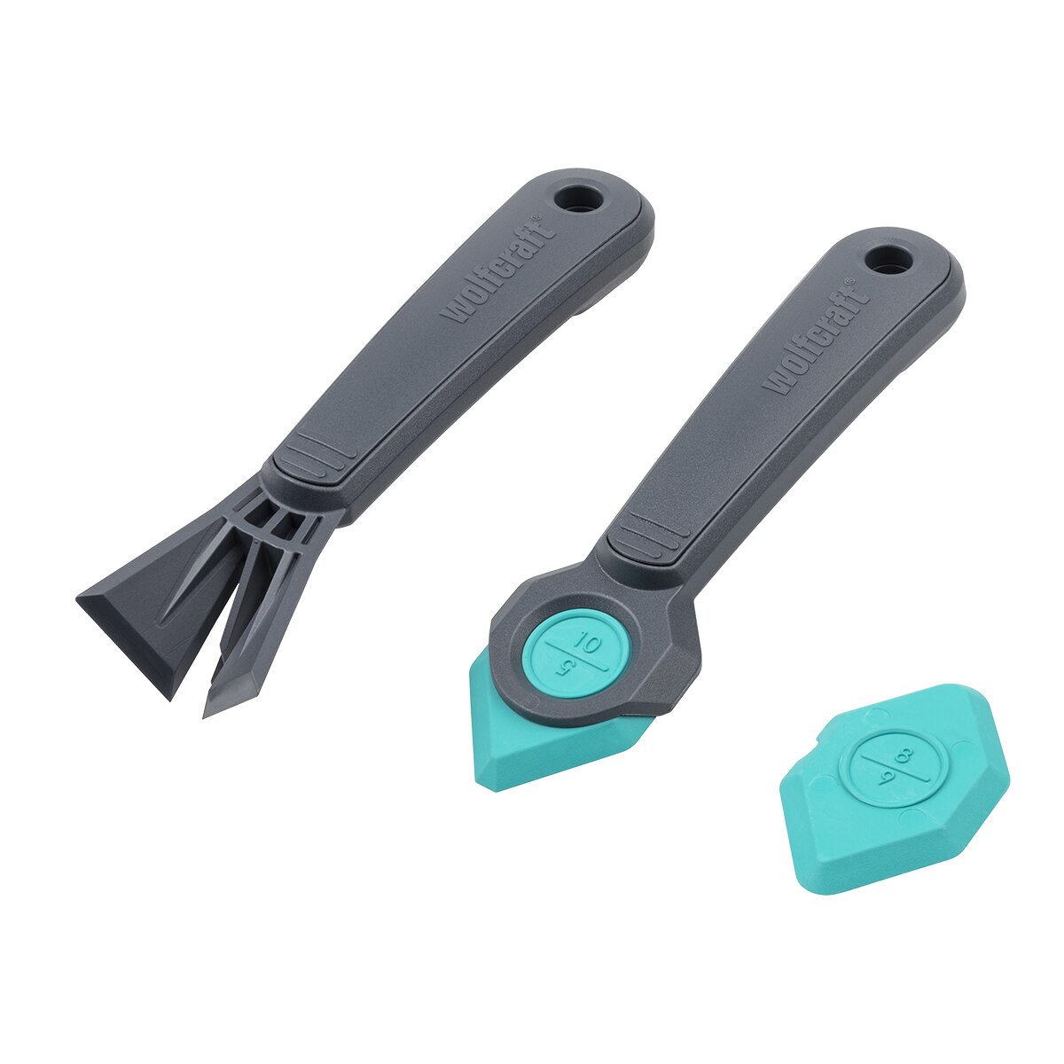 Wolfcraft – Set Renovacion Juntas 4 Pzas.