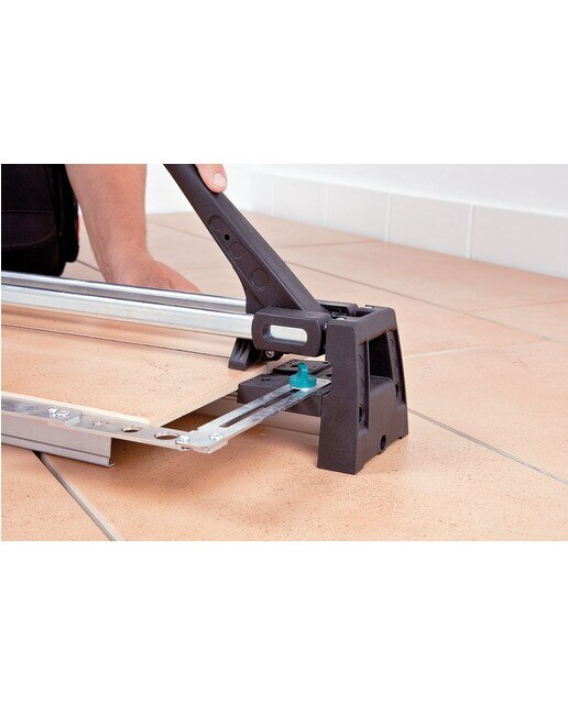 Cortador de Azulejos TC 600 Cinzento-4