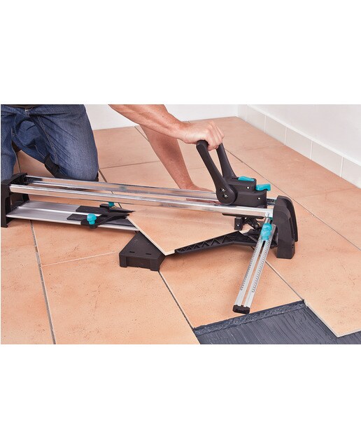 Cortador de Azulejos TC 670 Expert Cinzento-9