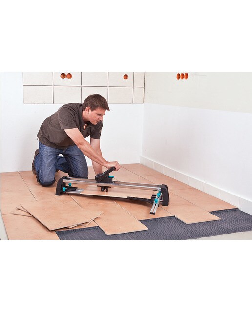 Cortador de Azulejos TC 670 Expert Cinzento-12