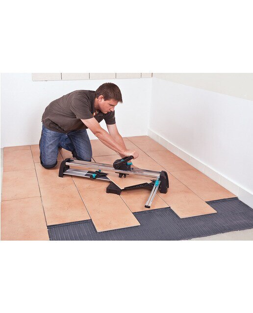 Cortador de Azulejos TC 670 Expert Cinzento-14