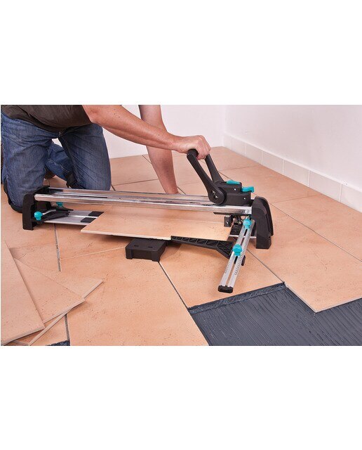 Cortador de Azulejos TC 670 Expert Cinzento-15