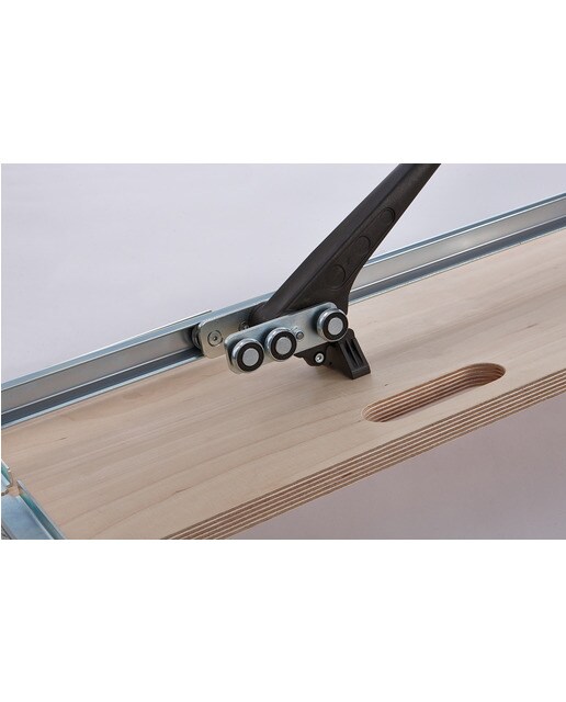 Cortador de Azulejos TC 610 W Castanho-2