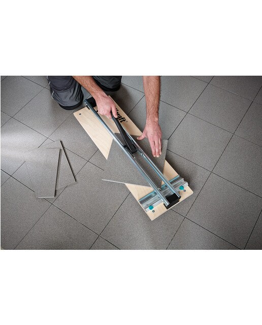 Cortador de Azulejos TC 610 W Castanho-9