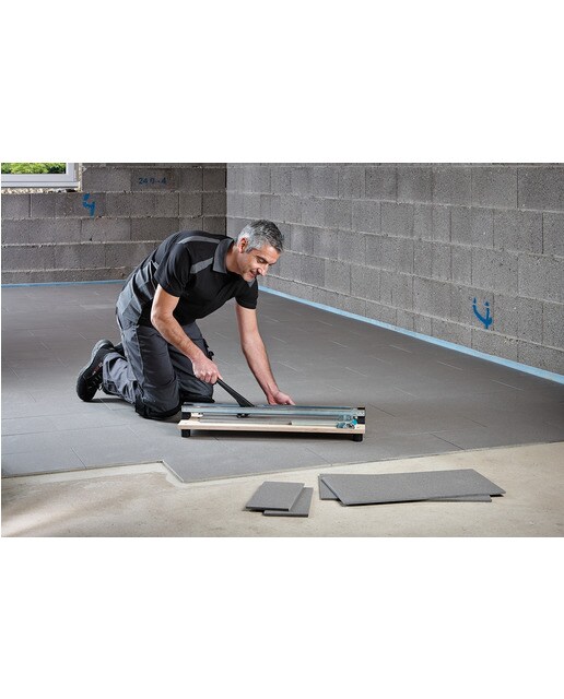 Cortador de Azulejos TC 610 W Castanho-10