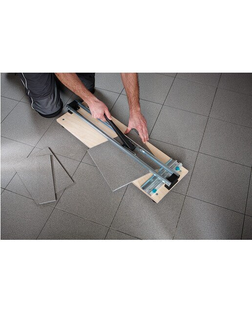 Cortador de Azulejos TC 610 W Castanho-11