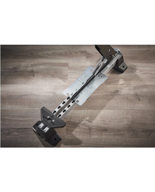 Guilhotina para Vinil e Laminados VLC 100 Preto-7