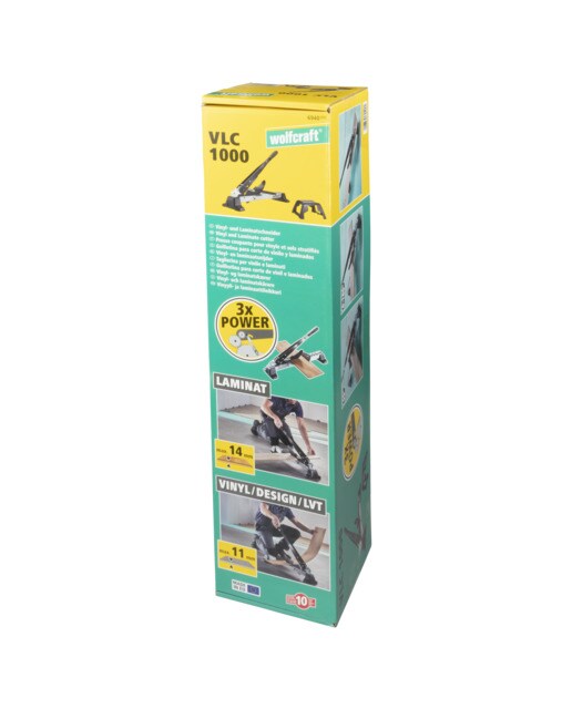 Guilhotina para Vinil e Laminados VLC 100 Preto-12