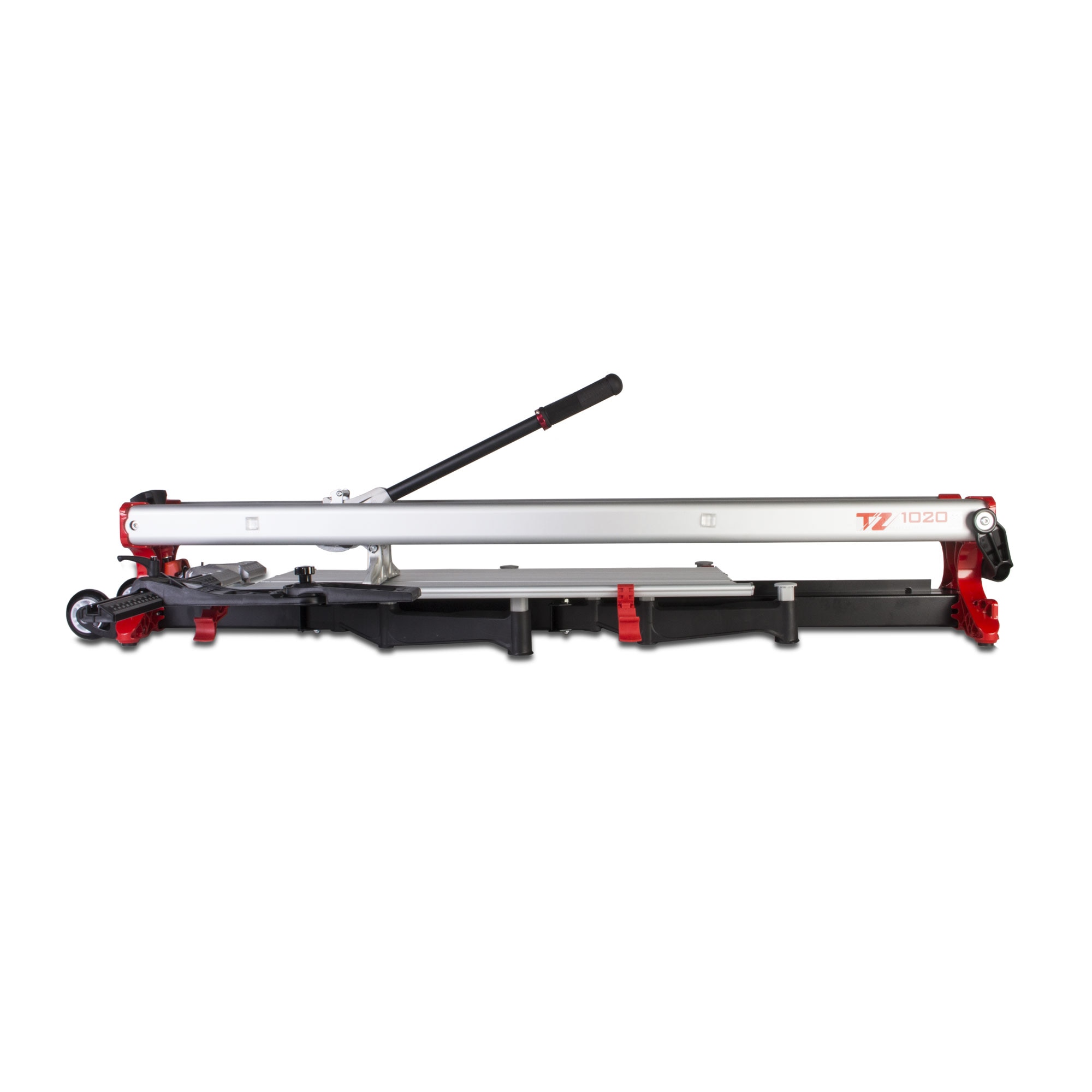 Cortadora Manual Profesional TZ-1020 Rojo / Negro-2