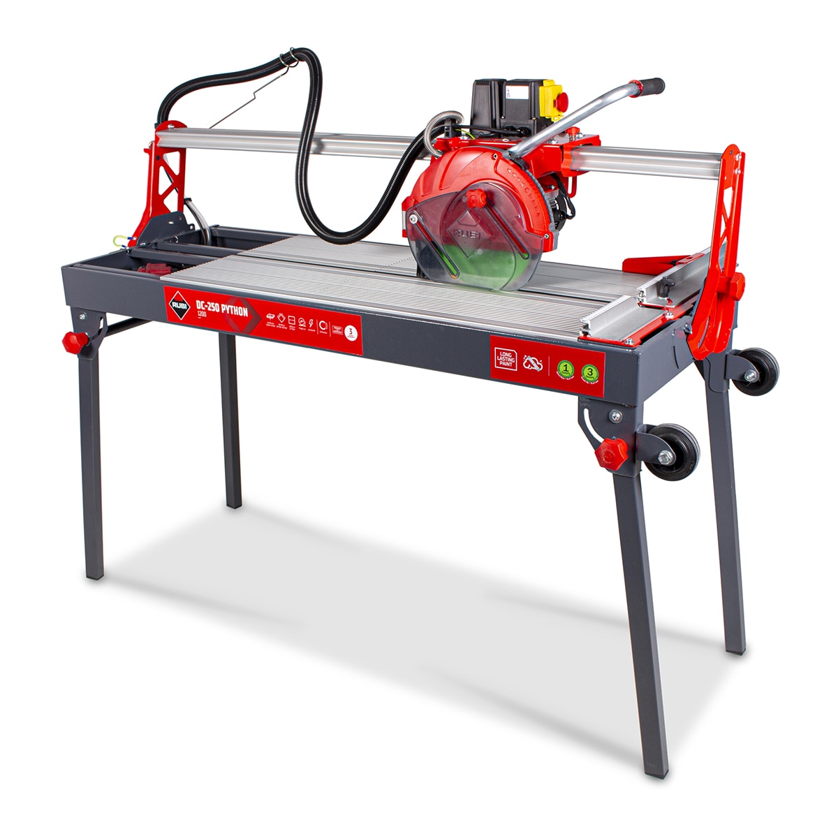 Imagem 0 de Cortadora Elétrica DC-250 Python 1200