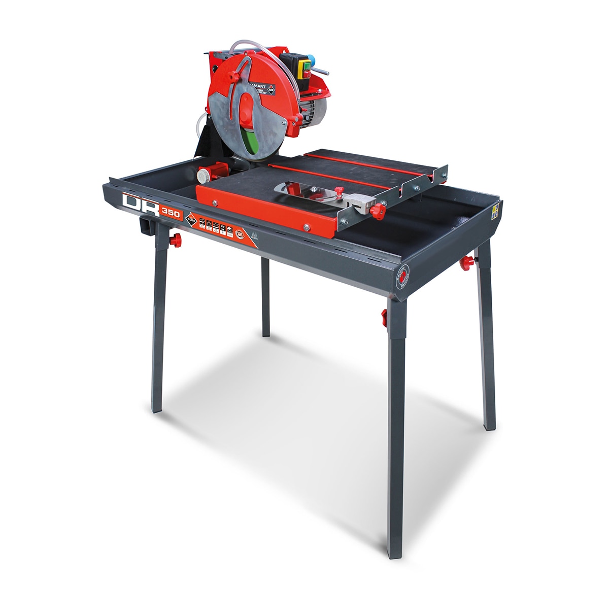 Rubí – Cortadora Eléctrica DR-350.