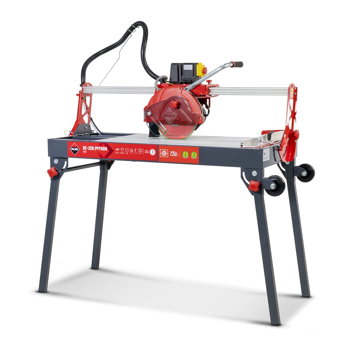 Imagem 0 de Cortadora Elétrica DC-250 Python 850