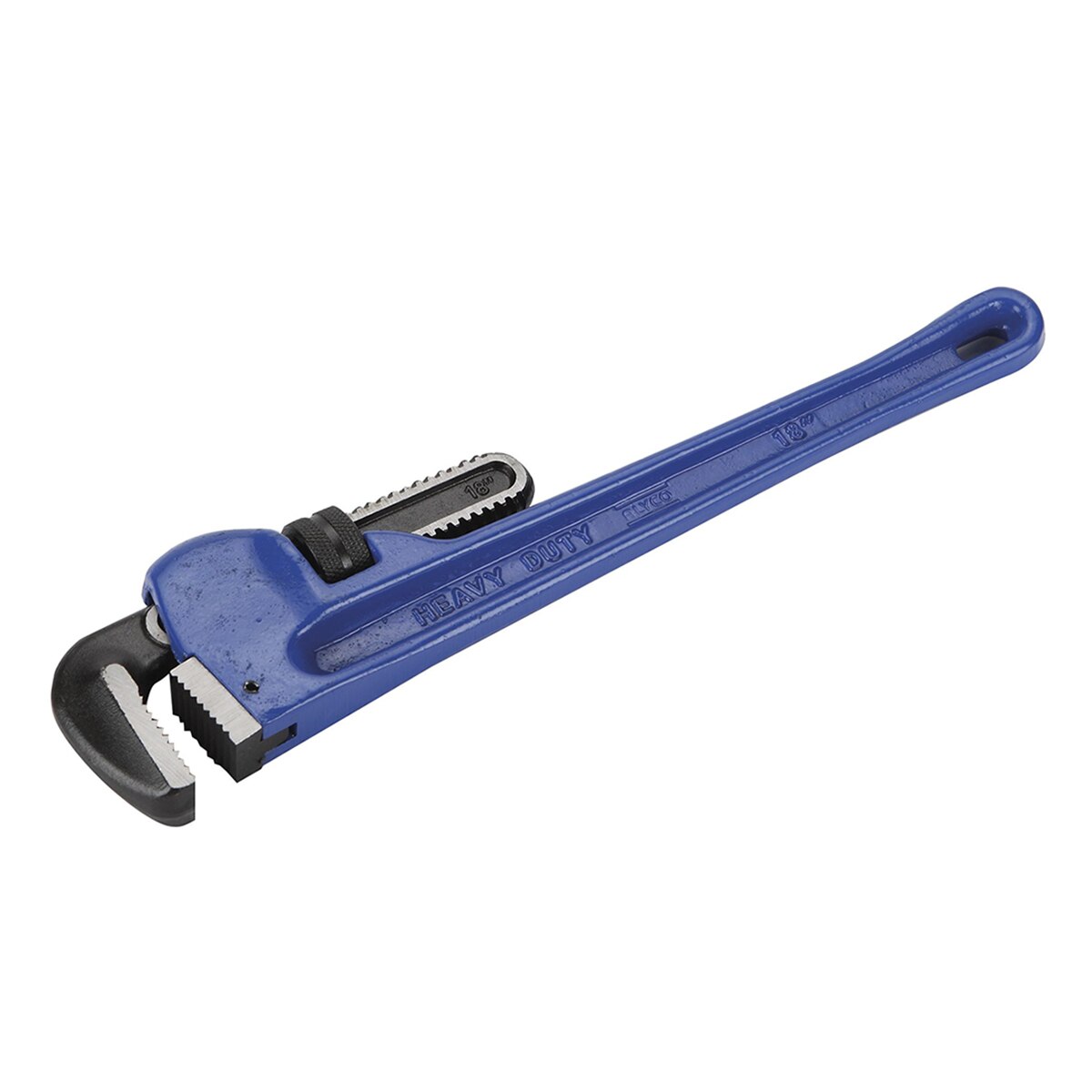 Alyco – Llave Stillson Reforzada Acero Forjado ALYCO.