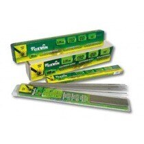 Electrodos de Rutilo Ø 2,5 mm - 20 Uds Gris-2