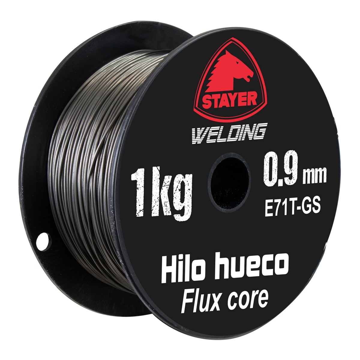 Imagem 0 de Bobina Fio Oco - 0,9 mm - 1 kg