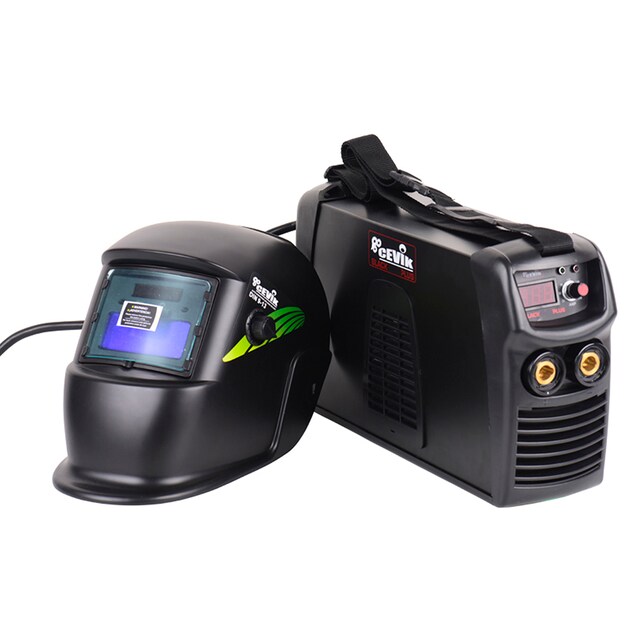 Imagen 0 de Soldador Inverter con Pantalla Electrónica 200 A