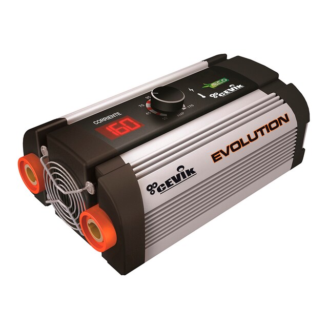 Imagen 0 de Soldador Inverter en Maleta Evolution 20X 160 A