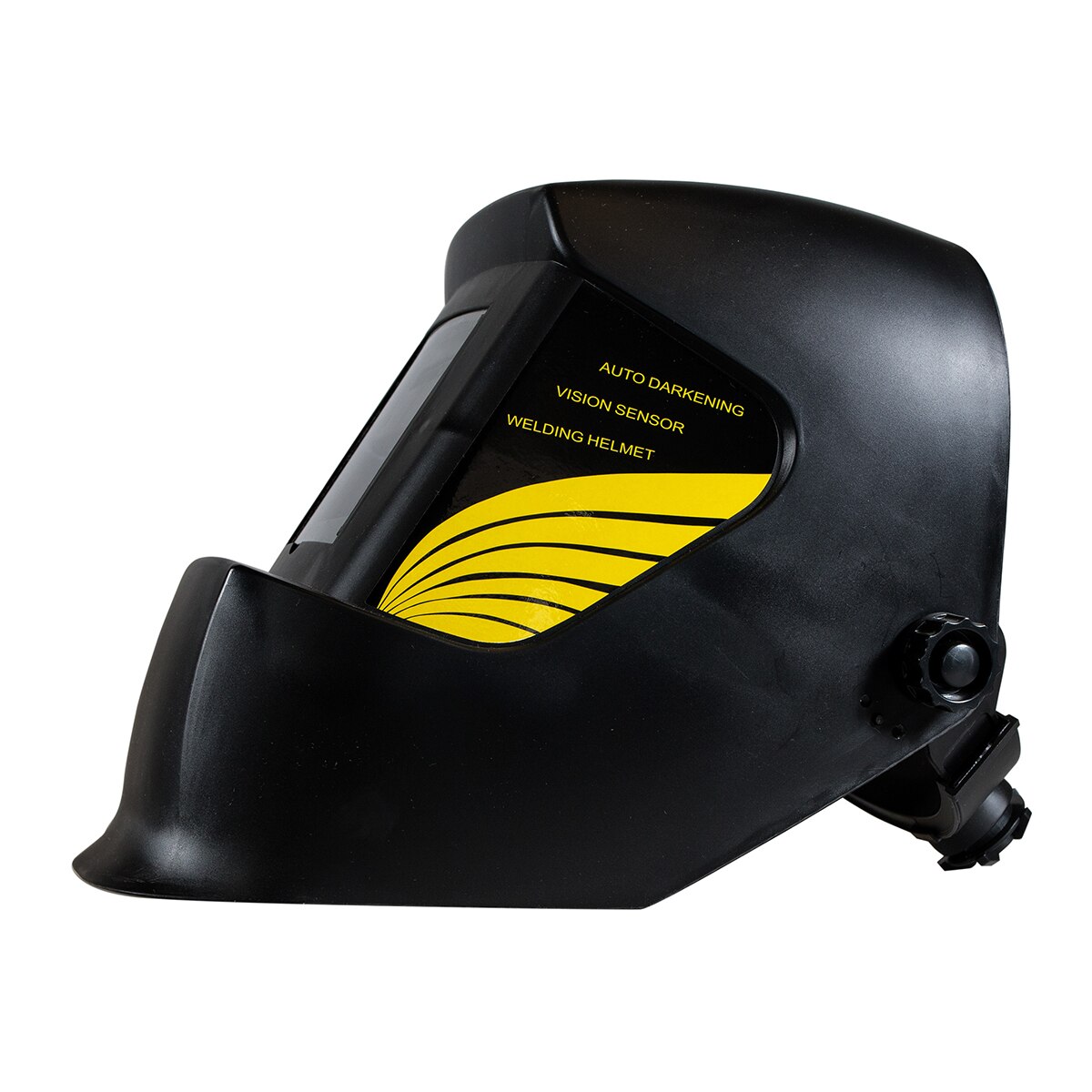 Careta Soldadura Autorregulable WM13 Negro-2