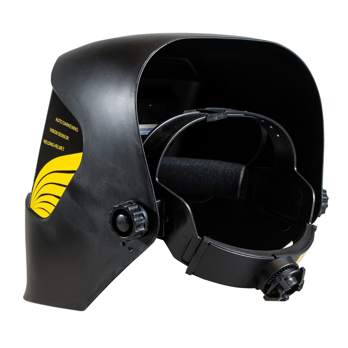 Careta Soldadura Autorregulable WM13 Negro-3