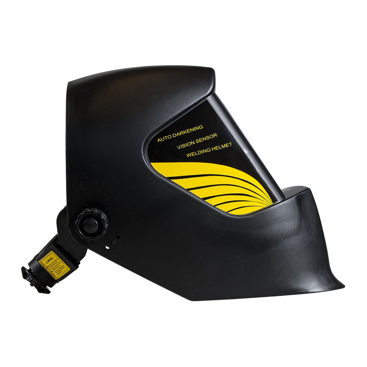 Careta Soldadura Autorregulable WM13 Negro-5