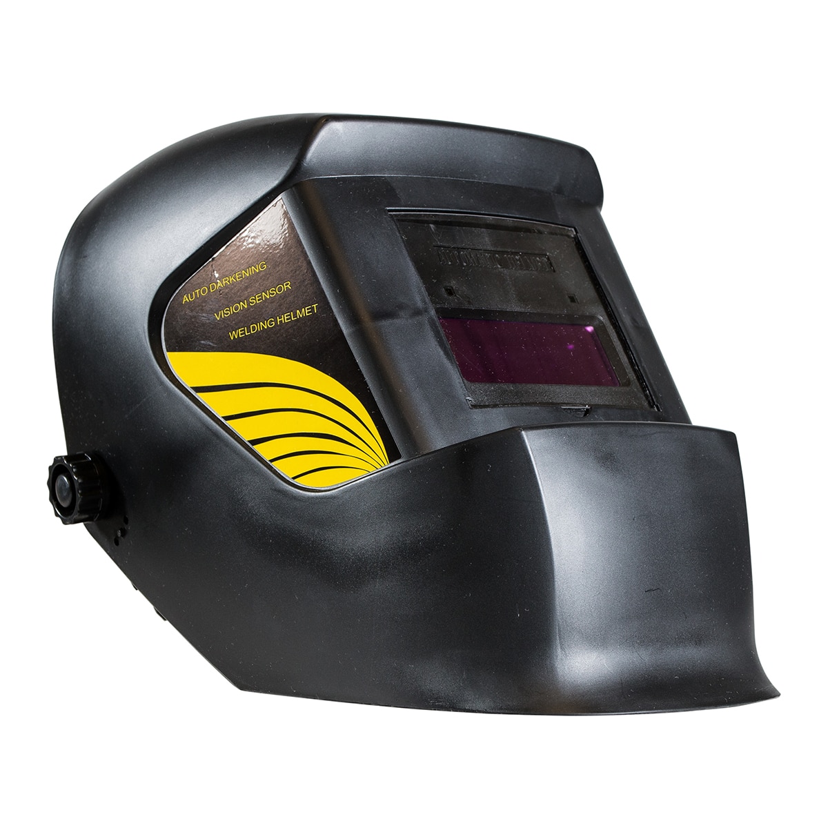 Careta Soldadura Autorregulable WM13 Negro-6
