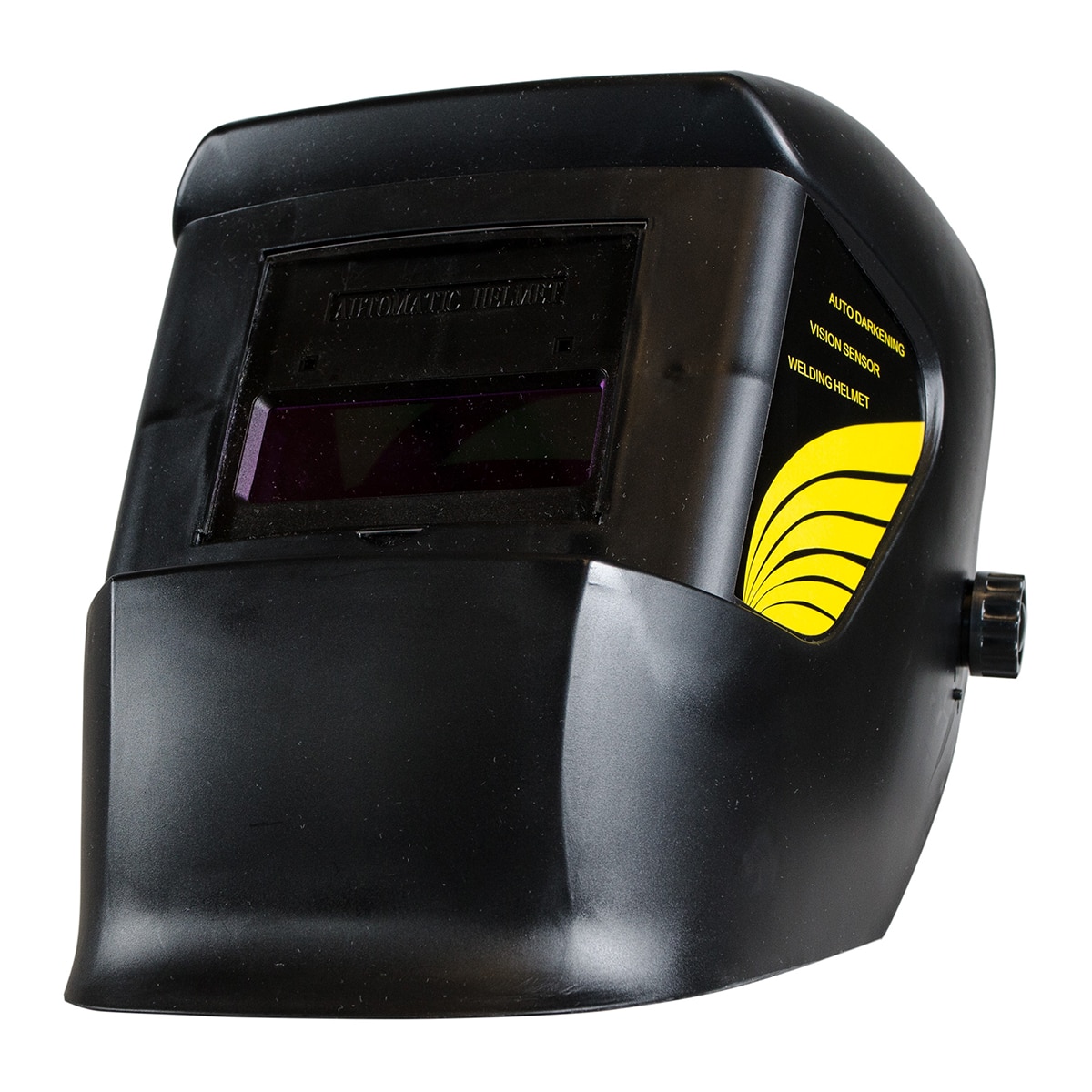 Careta Soldadura Autorregulable WM13 Negro-7