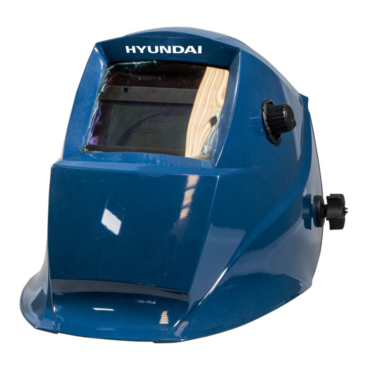 Imagen 0 de Careta Soldadura HYWH-600S
