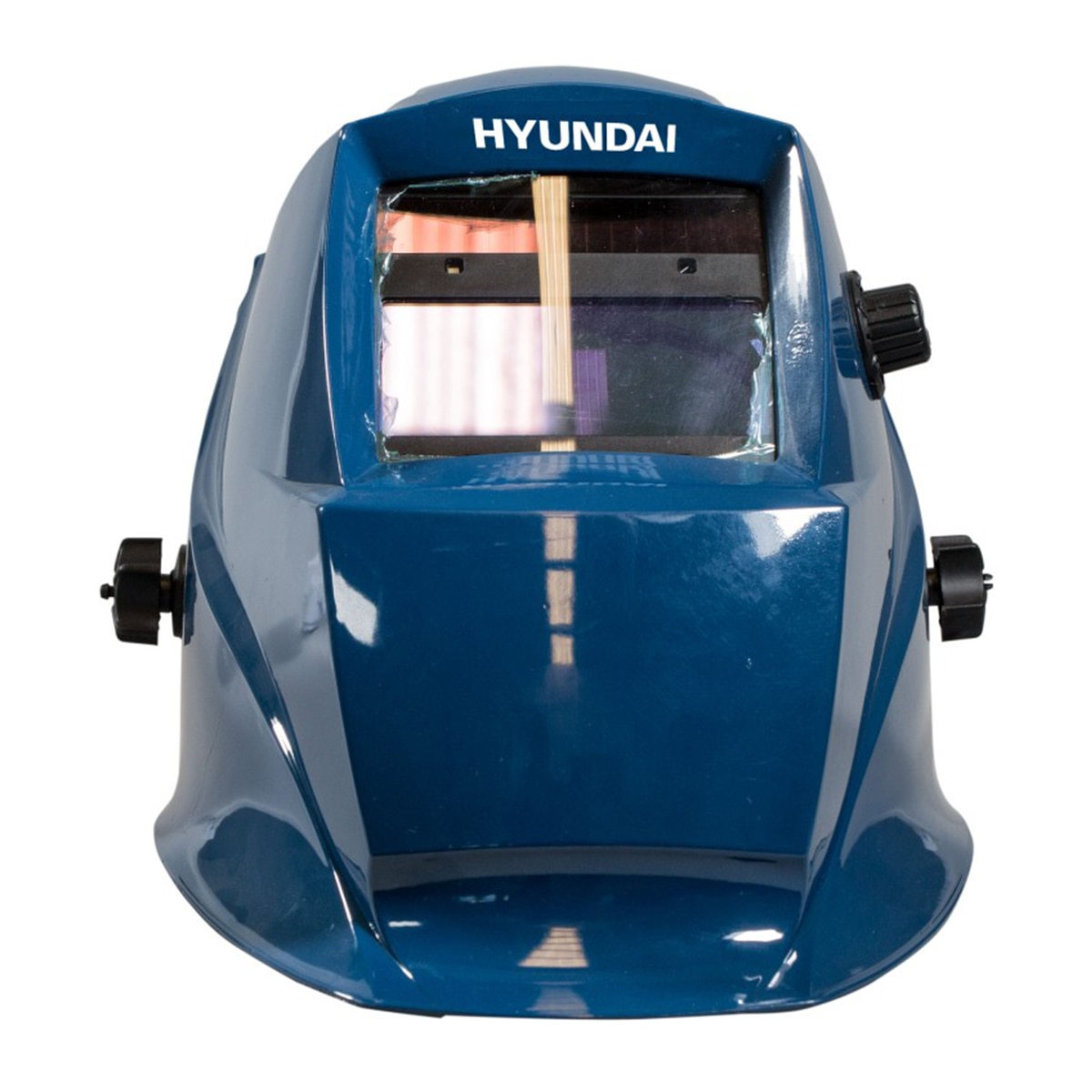 Careta Soldadura HYWH-600S Azul-2
