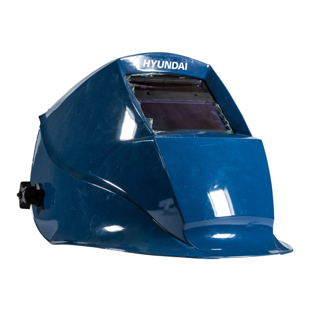 Careta Soldadura HYWH-600S Azul-3