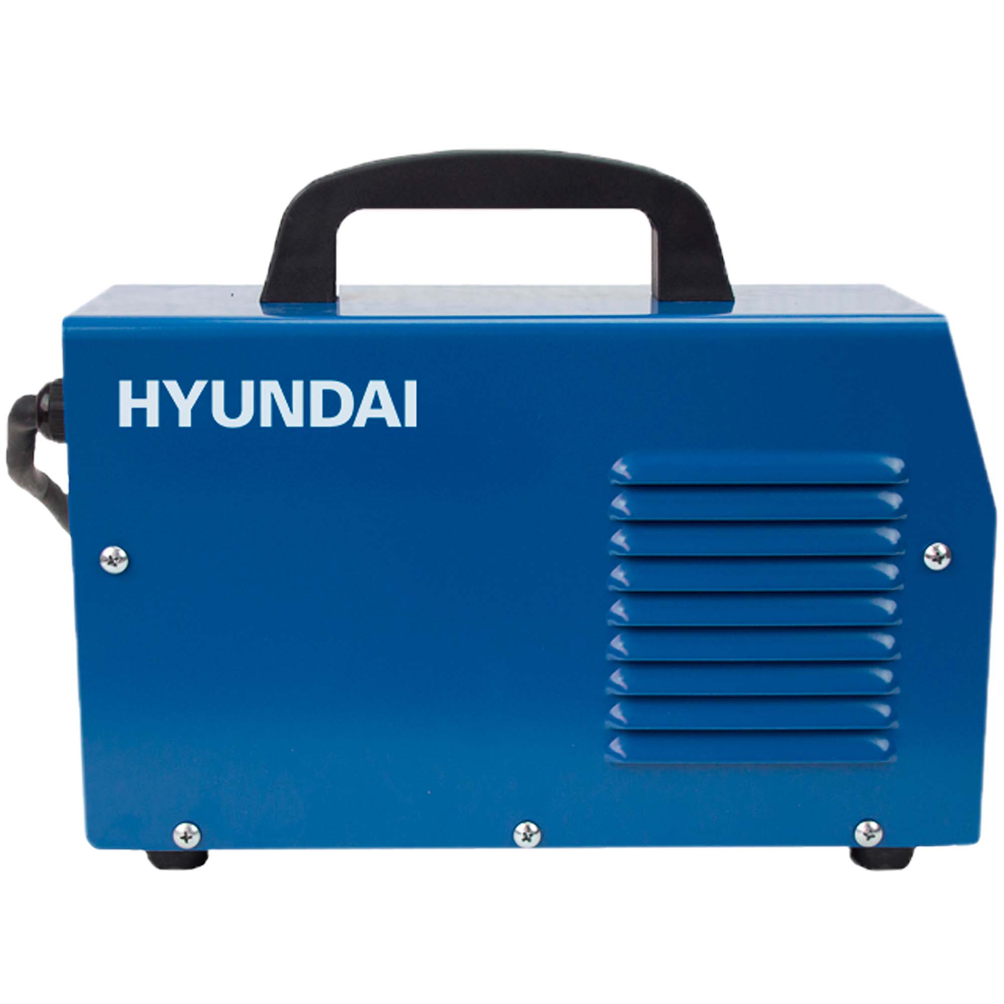 Soldador Inverter MMA-160P Azul / Negro-6