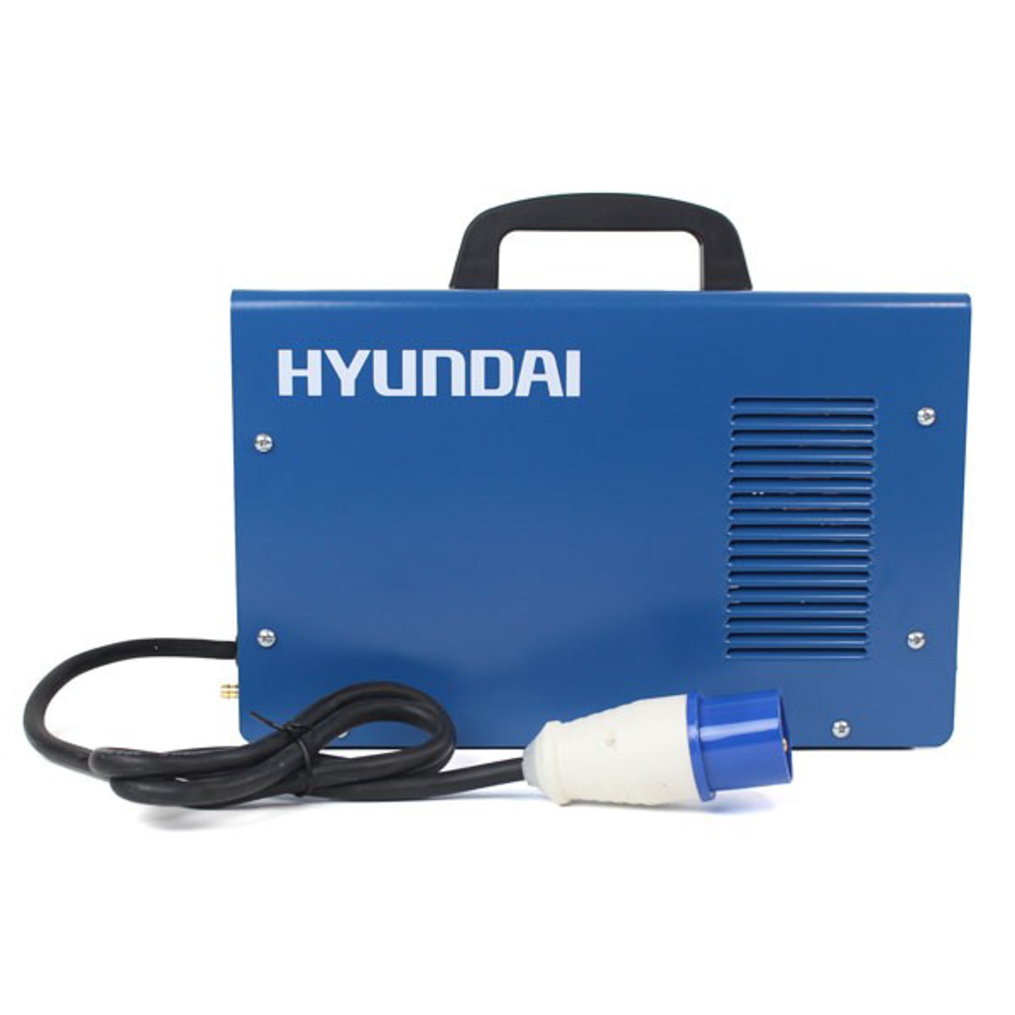 Soldador Inverter Mosfet Multifunción TIG/MMA TIG-200 Azul / Negro-6