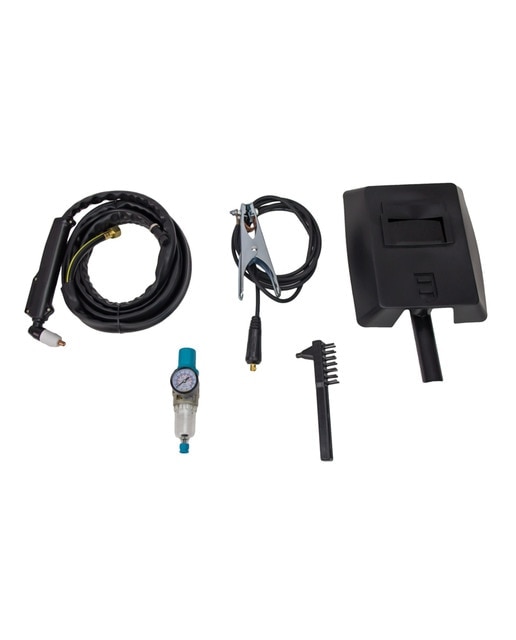 Soldador Inverter IGBT de Plasma CUT-40I Azul / Preto-5
