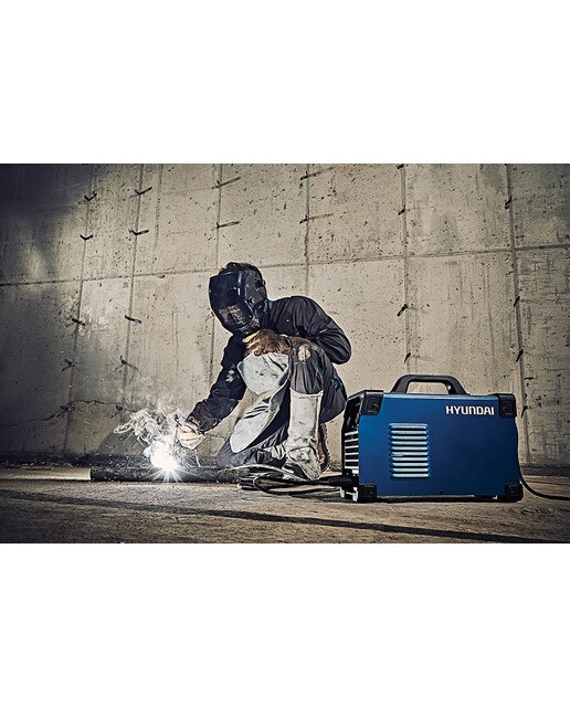 Soldador Inverter IGBT de Plasma CUT-40I Azul / Preto-7