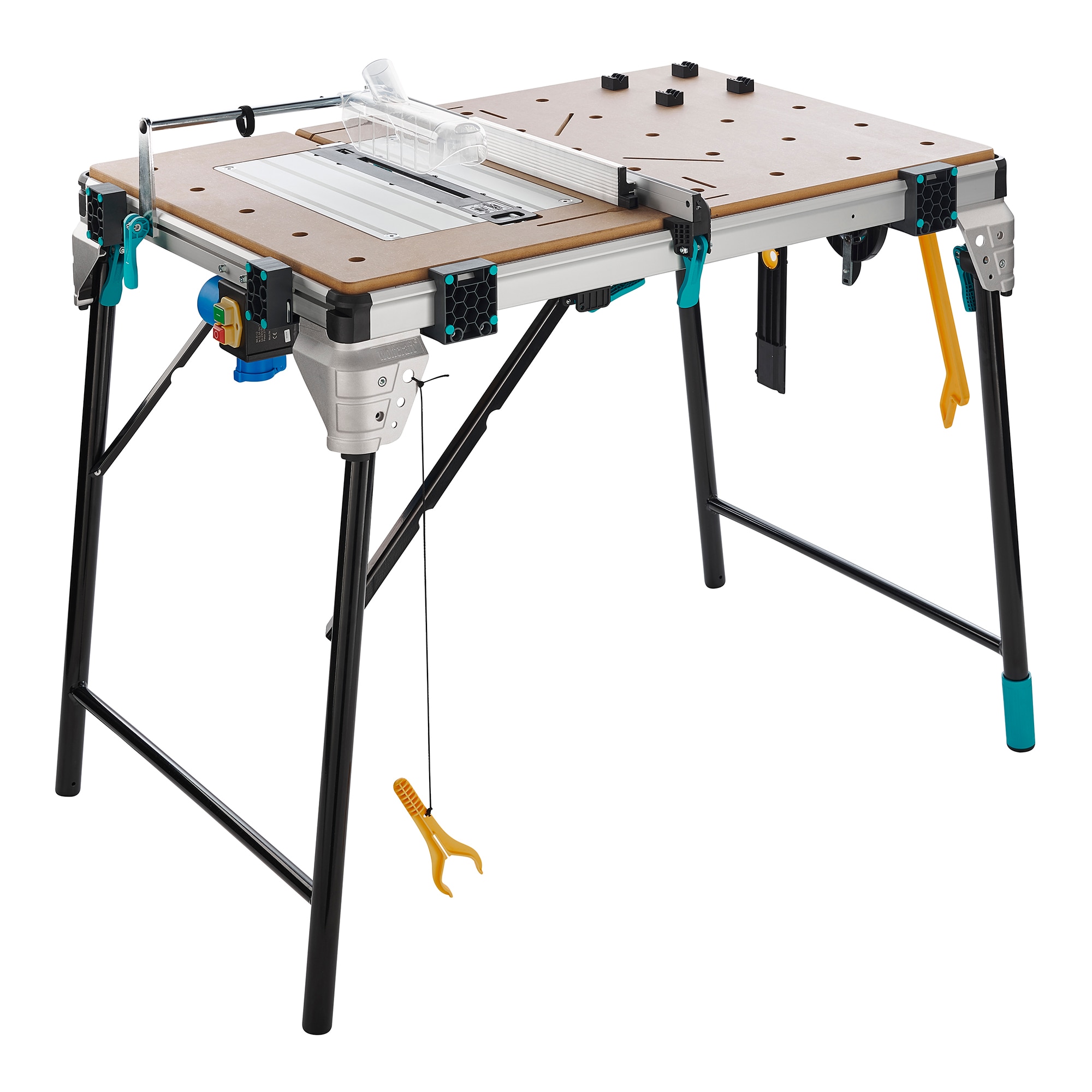 Imagem 0 de Mesa de Trabalho e Corte de Precisão Master Cut 2600