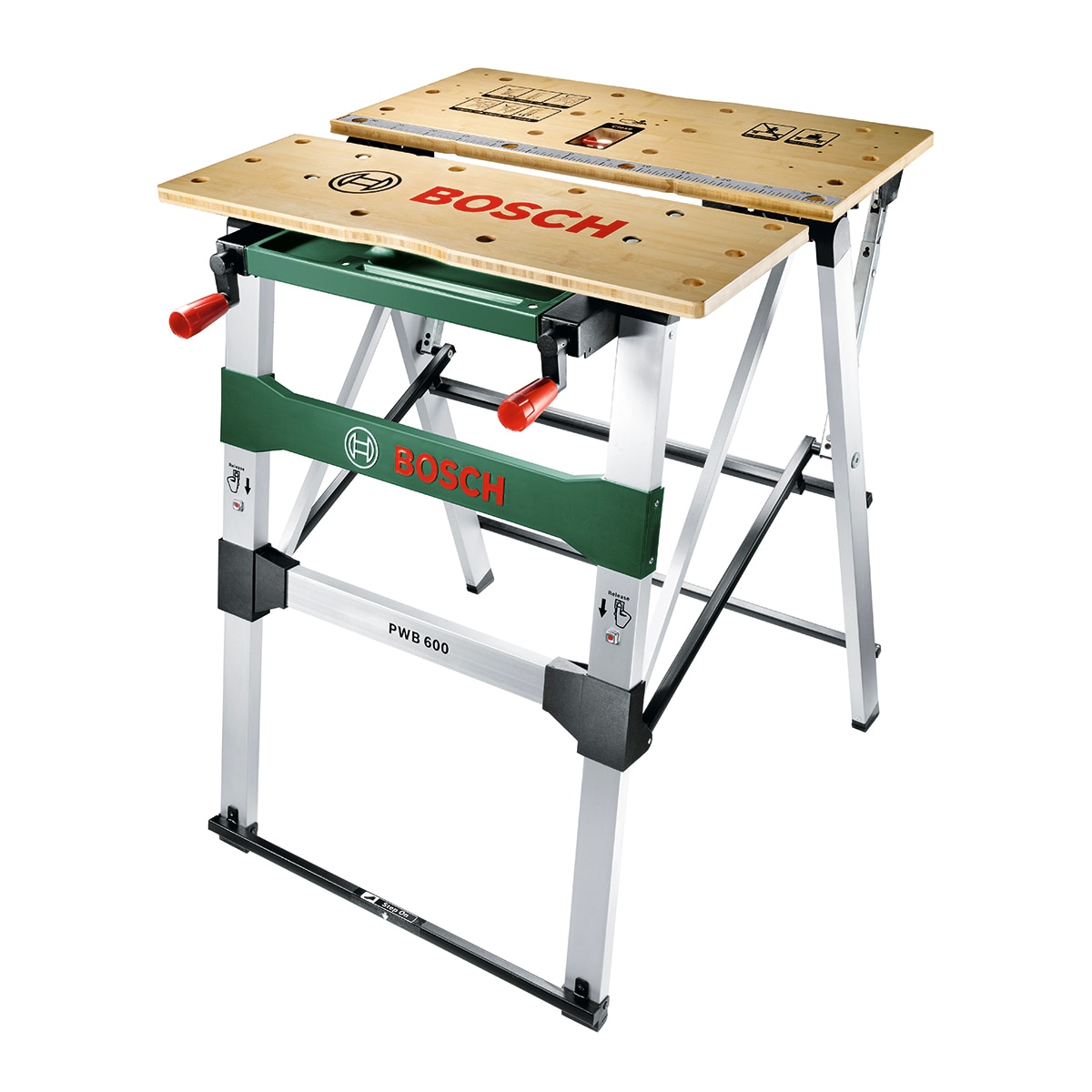 Imagem 0 de Mesa de Trabalho PWB 600