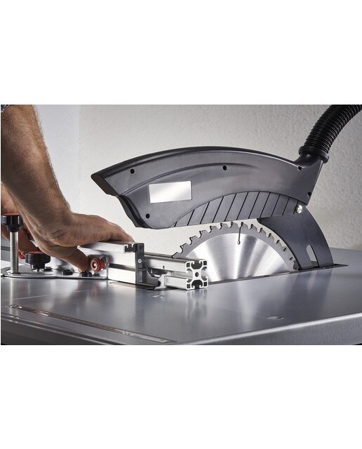 Disco de Serra Circular de Mesa CT para Cortes Finos e Limpos, Ø 315 mm Cinzento-4