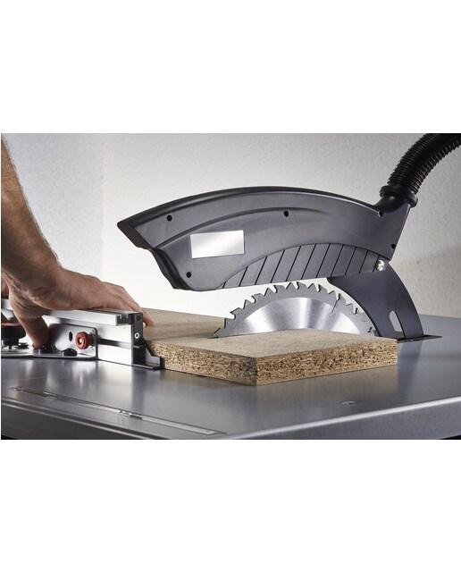 Disco de Serra Circular de Mesa CT para Cortes Rápidos e Grossos, Ø 450 mm Cinzento-4
