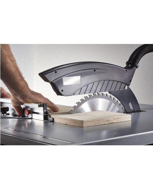 Disco de Serra Circular de Mesa CT para Cortes Finos e Limpos, Ø 250 mm Cinzento-3