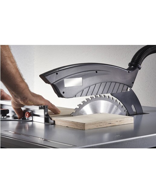 Disco de Serra Circular de Mesa CT para Cortes Finos e Limpos, Ø 350 mm Cinzento-3