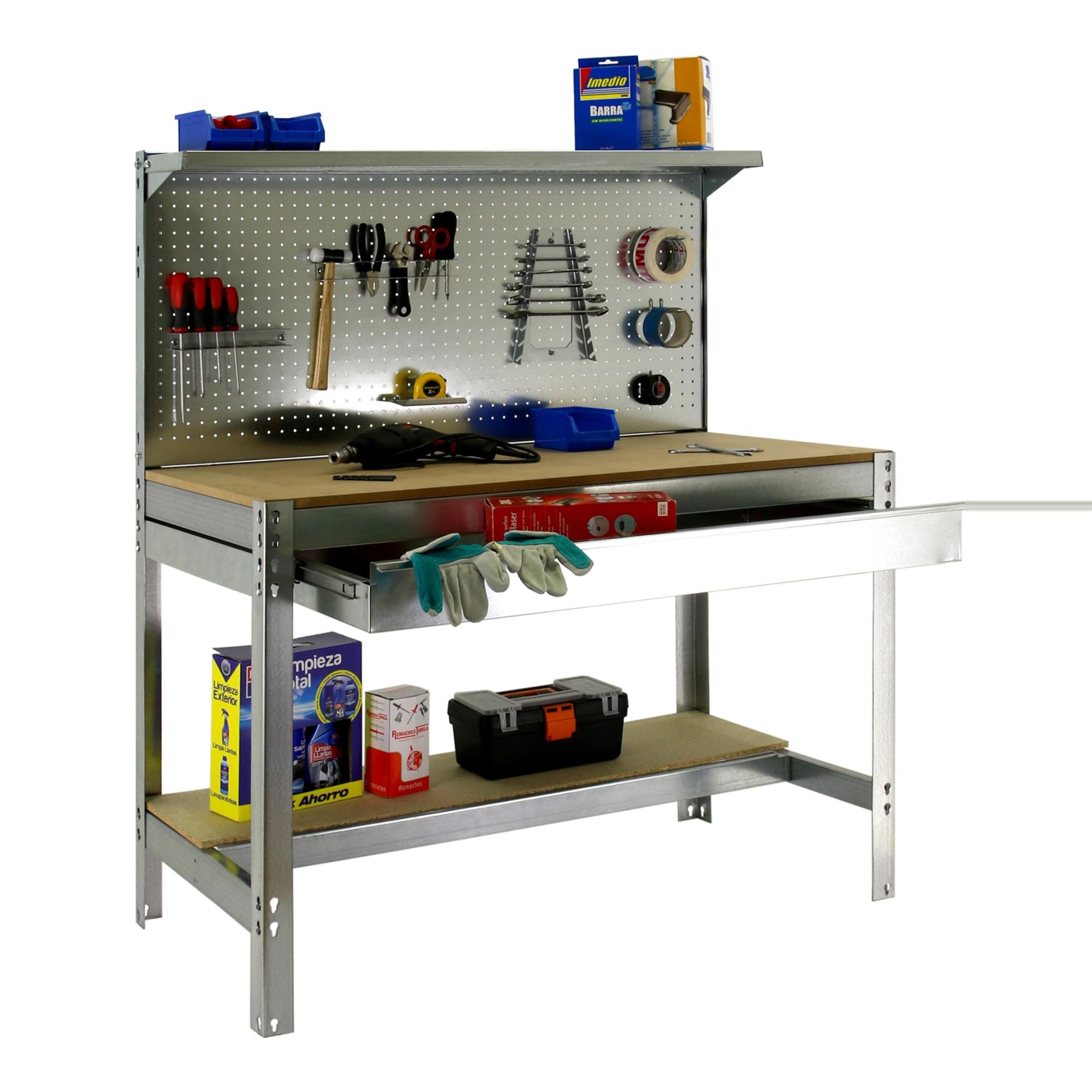SIMONWORK BT3 BOX 900 GALVA/MADERA Galvanizado-3