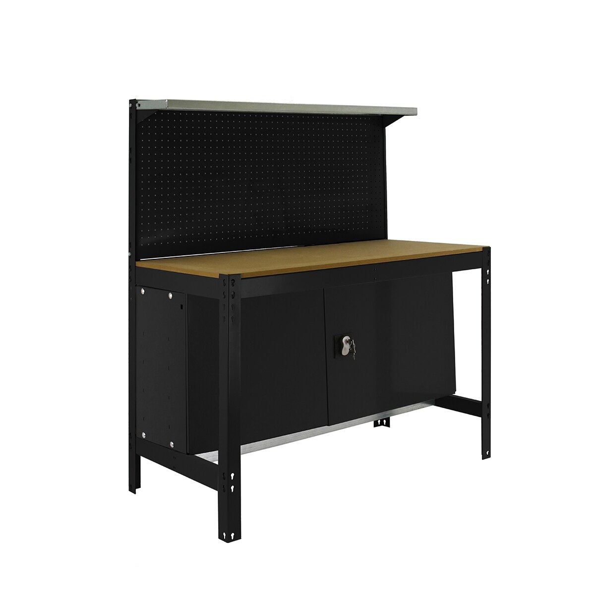 SIMONRACK – SIMONWORK BT3 CABINET 900 GRIS/MADERA.