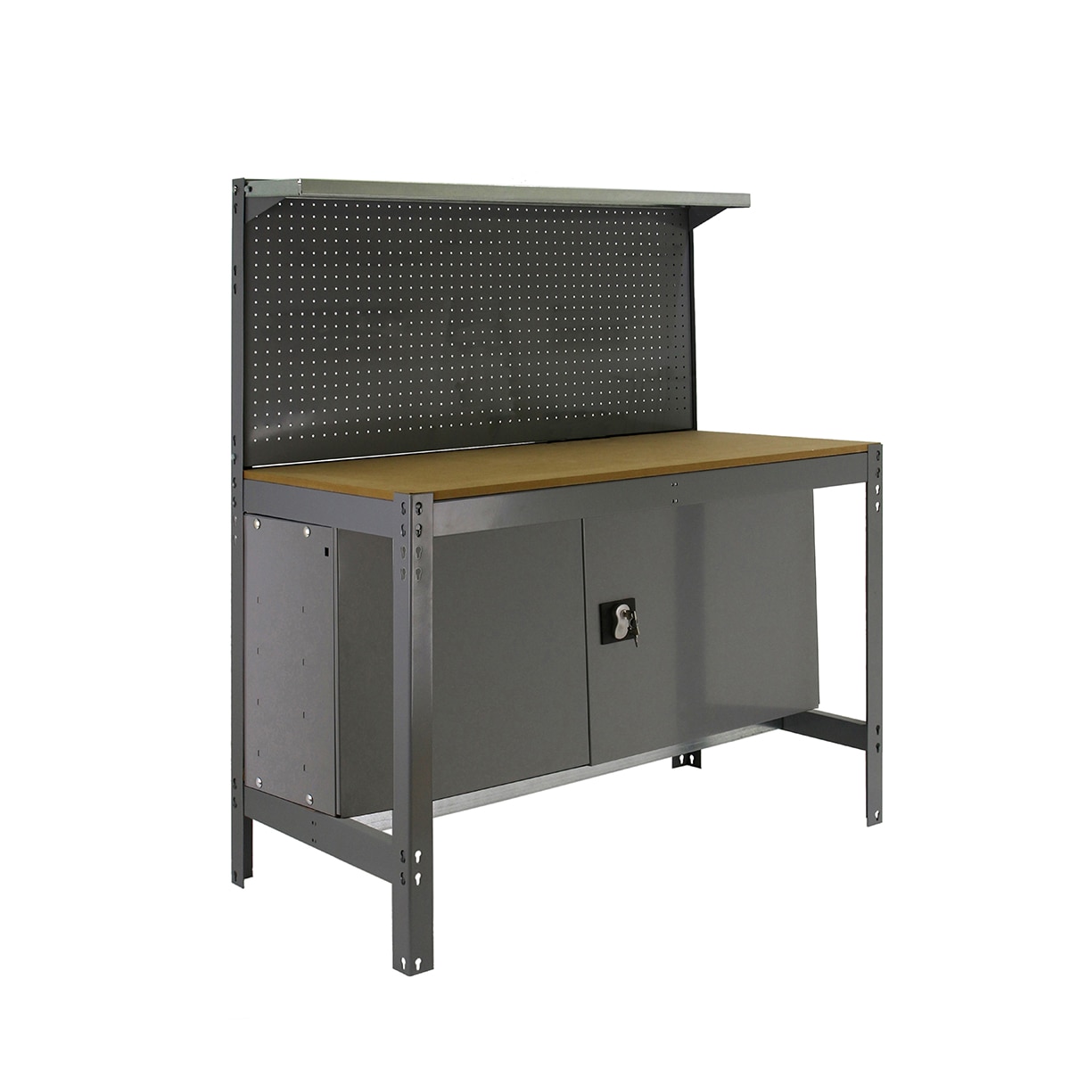 SIMONRACK – SIMONWORK BT3 CABINET 900 GRIS/MADERA.