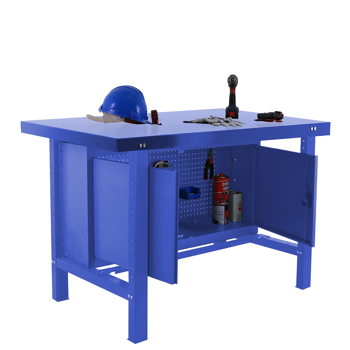 SIMONWORK BT6 METAL CABINET 1500 AZUL Azul-2