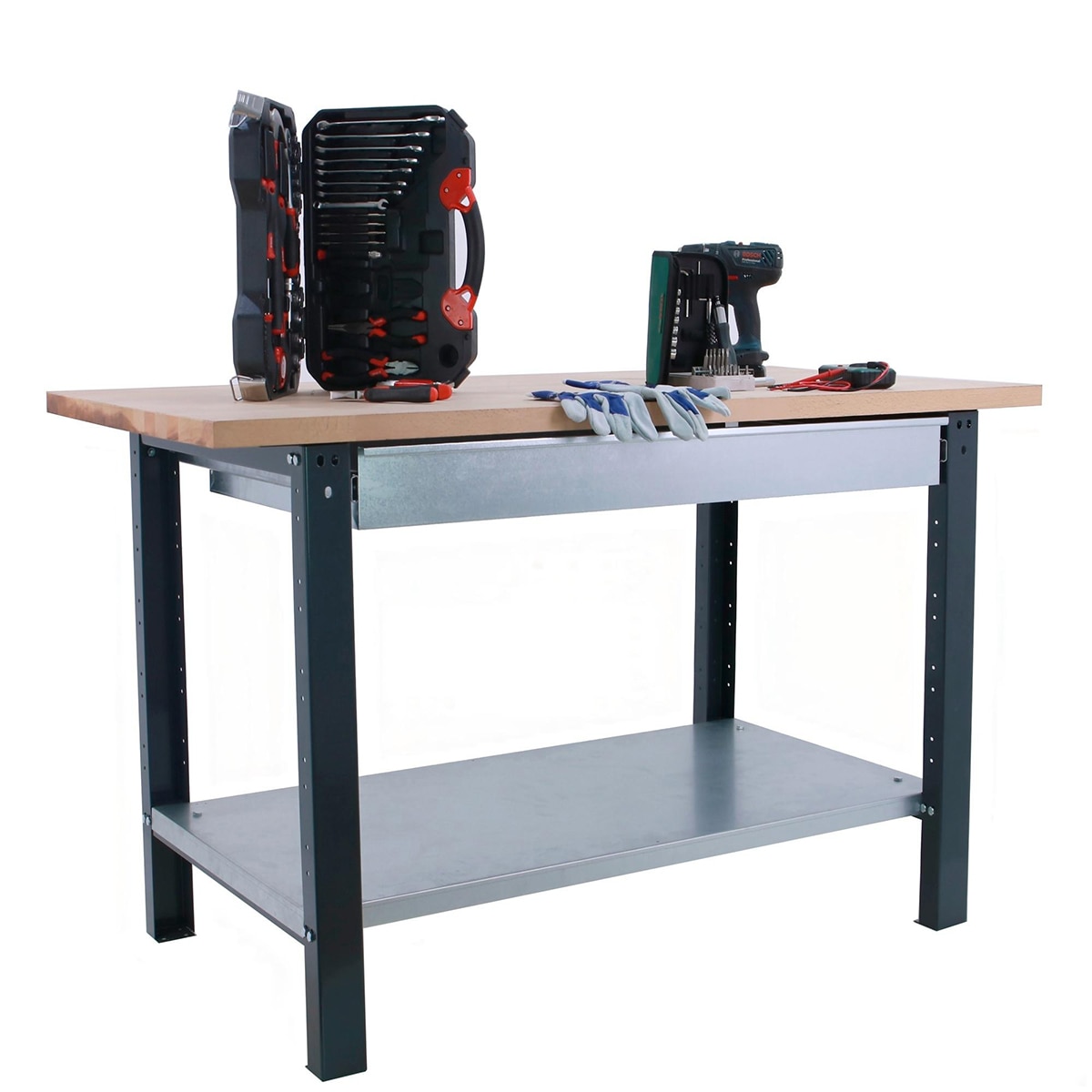 SIMONWORK BT6 PRO LAMINATE 1BOX 1500 ANTRACITA/HA Antracita-2