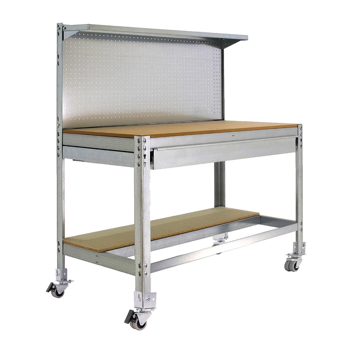 Imagen 0 de SIMONWORK MOBILE BT3 BOX 1500 GALVA/MADERA
