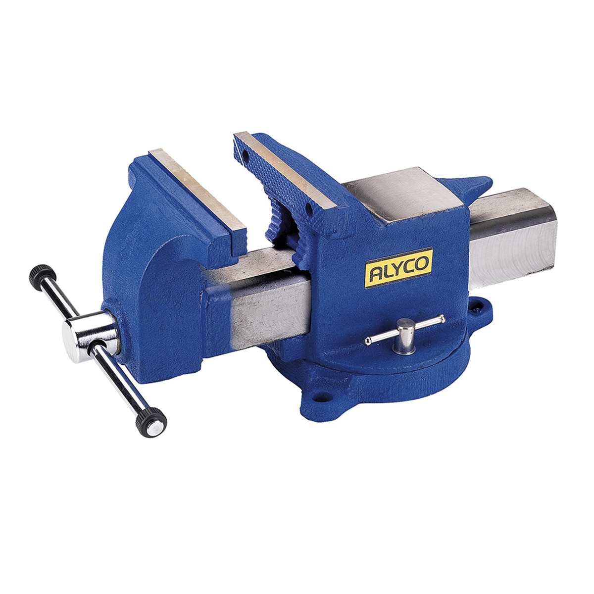 Alyco – Tornillo De Banco De Guía Cuadrada ALYCO.