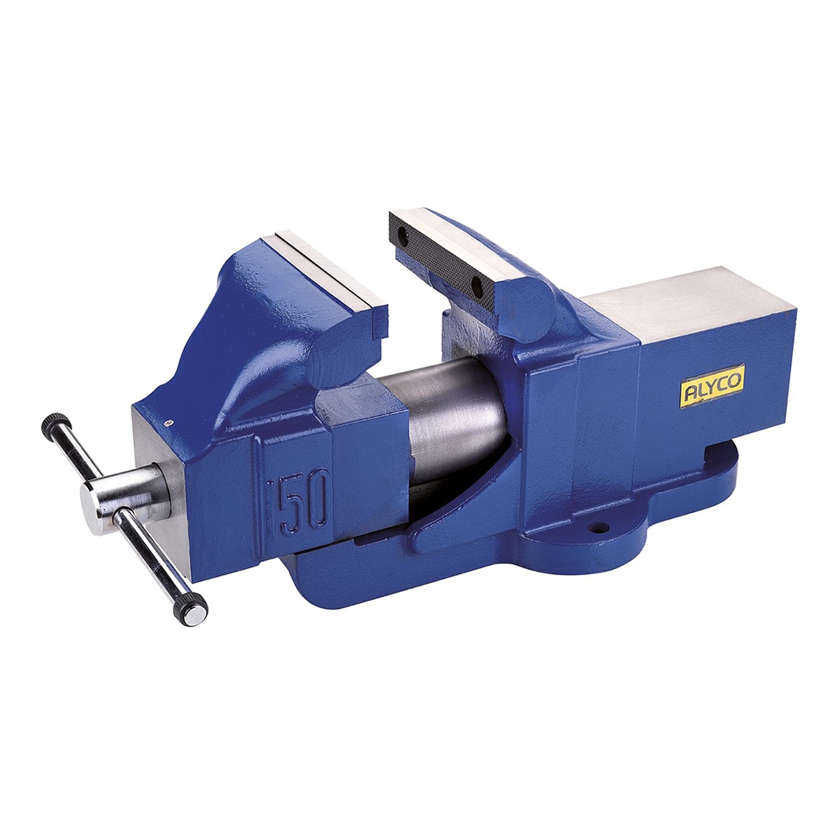 Alyco – Tornillo De Banco De Guía Redonda ALYCO.
