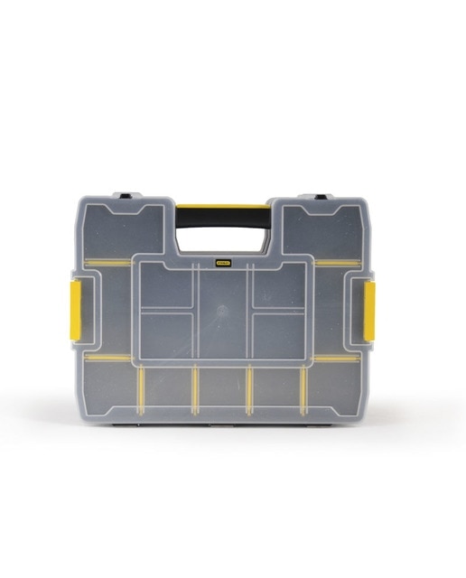 Organizador Sortmaster Júnior Preto / Amarelo-1